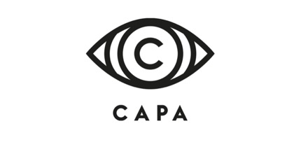 Capa kinoreklame logo